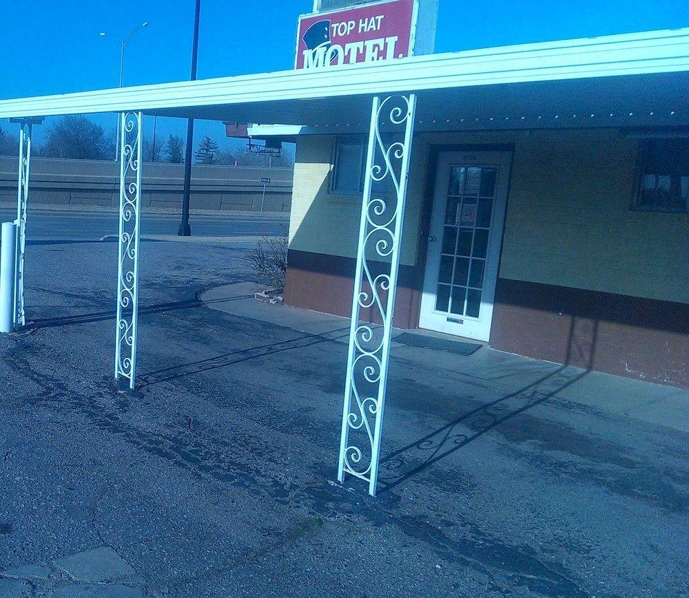 Airport Lodge Wichita Exterior photo